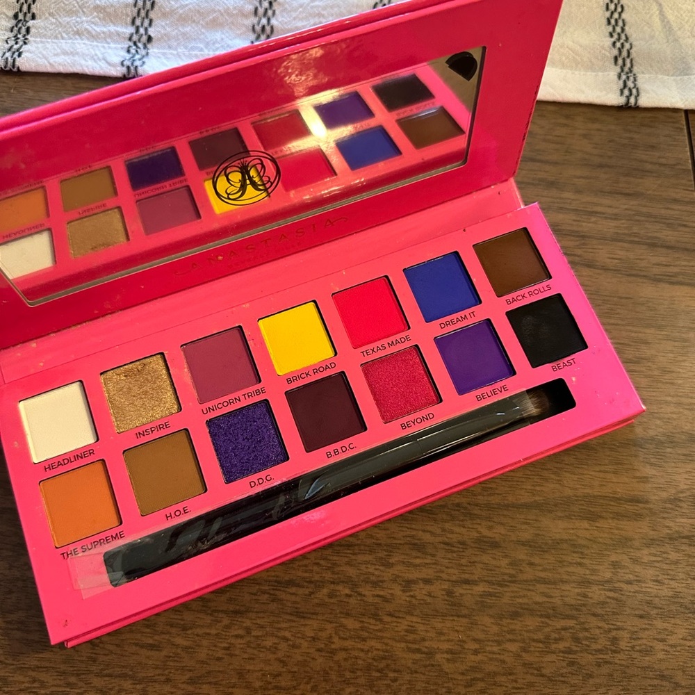 ABH Alyssa Edwards Palette